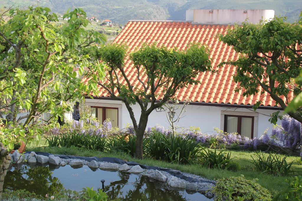 Villa Casa De Tapadeiro Resende Exterior foto